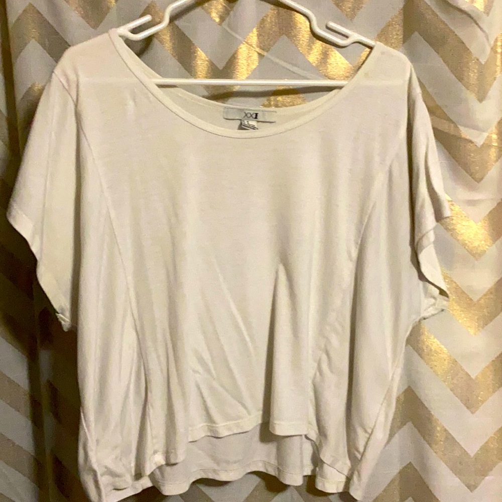 White Blouse